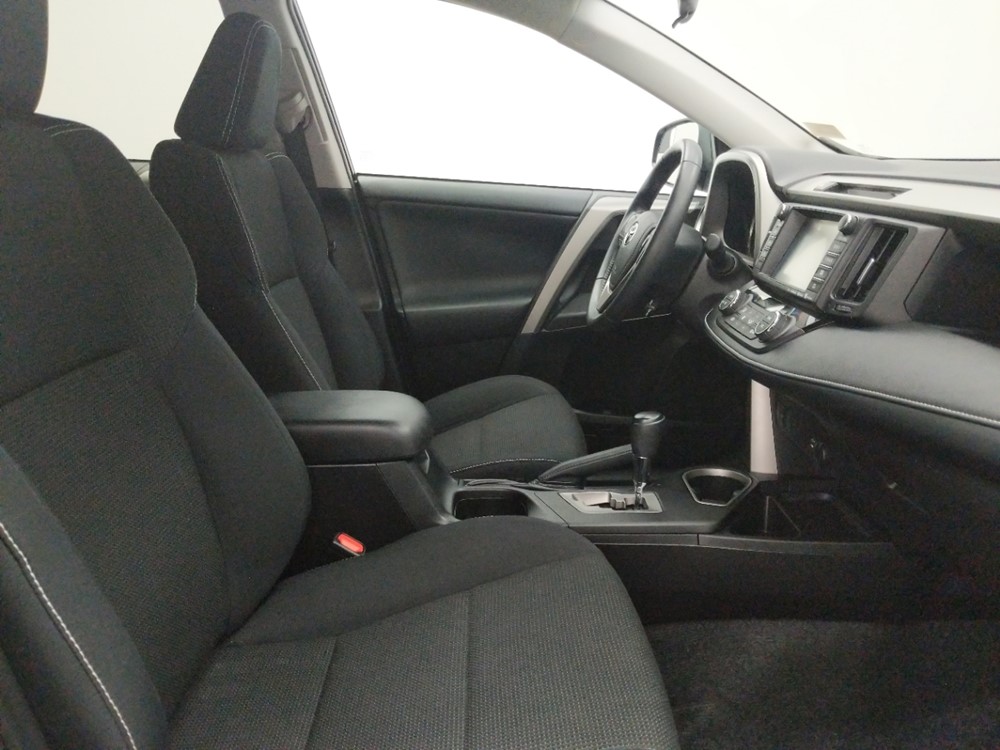 2016 Toyota RAV4 - Passenger Front Seat