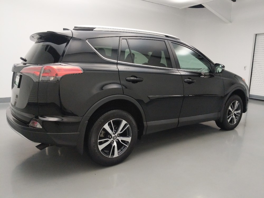 2016 Toyota RAV4 - Passenger Rear Side