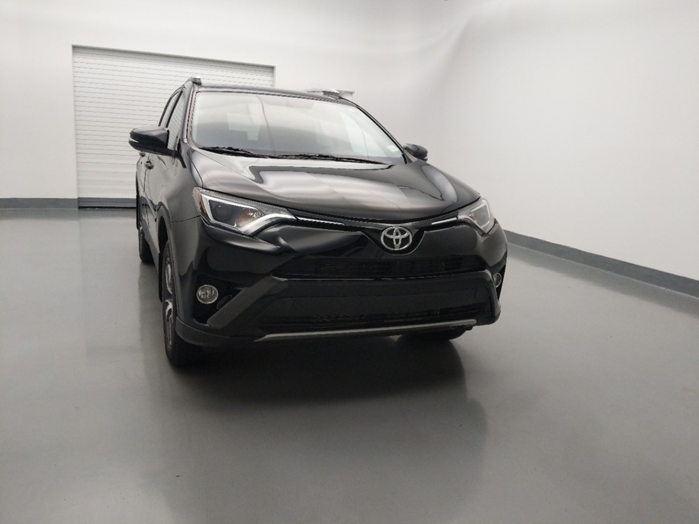 2016 Toyota RAV4 - Passenger Front Hood