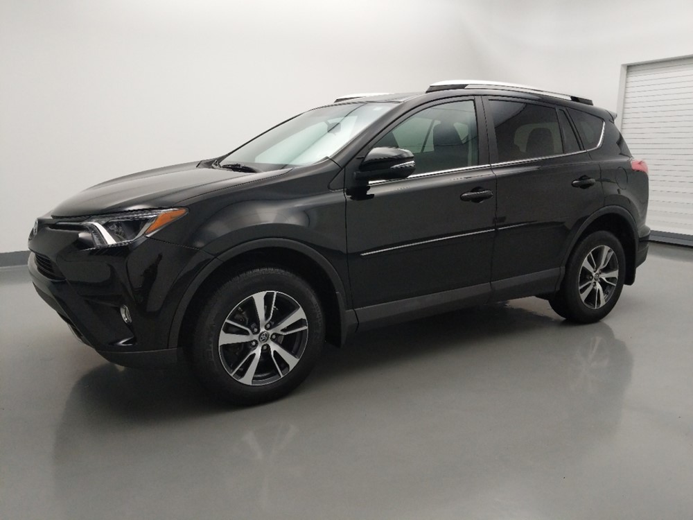 2016 Toyota RAV4 - Driver Front Side