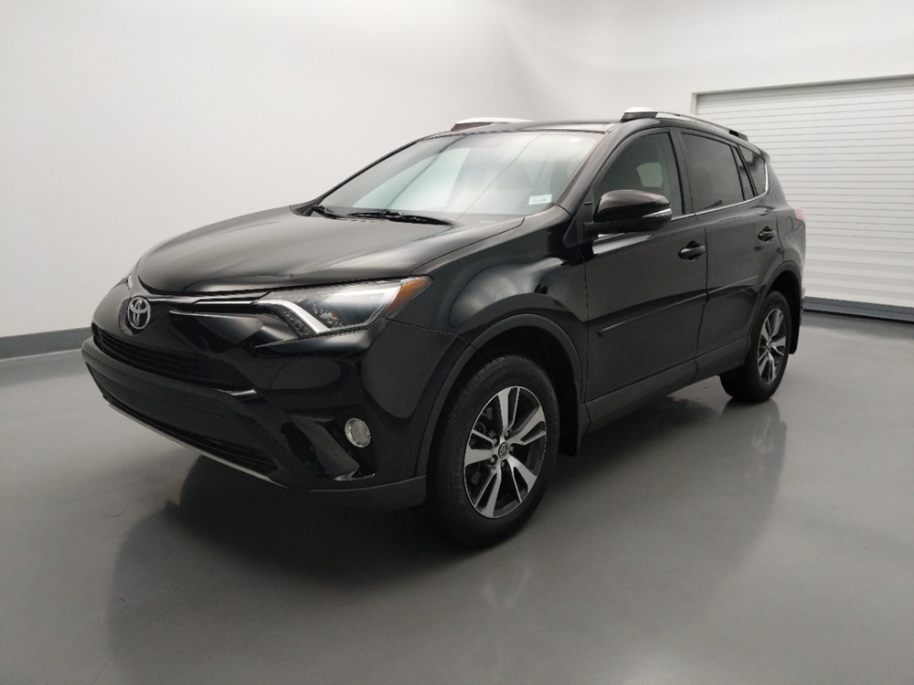 2016 Toyota RAV4 - Driver Front Bumper