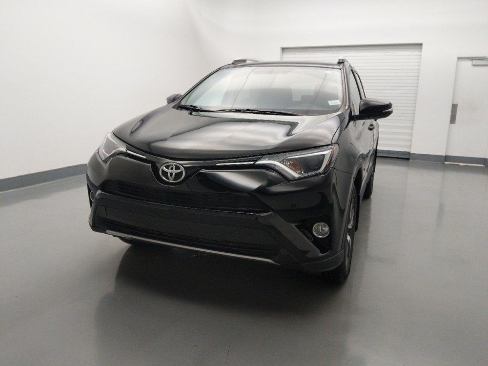 2016 Toyota RAV4 - Driver Front Hood