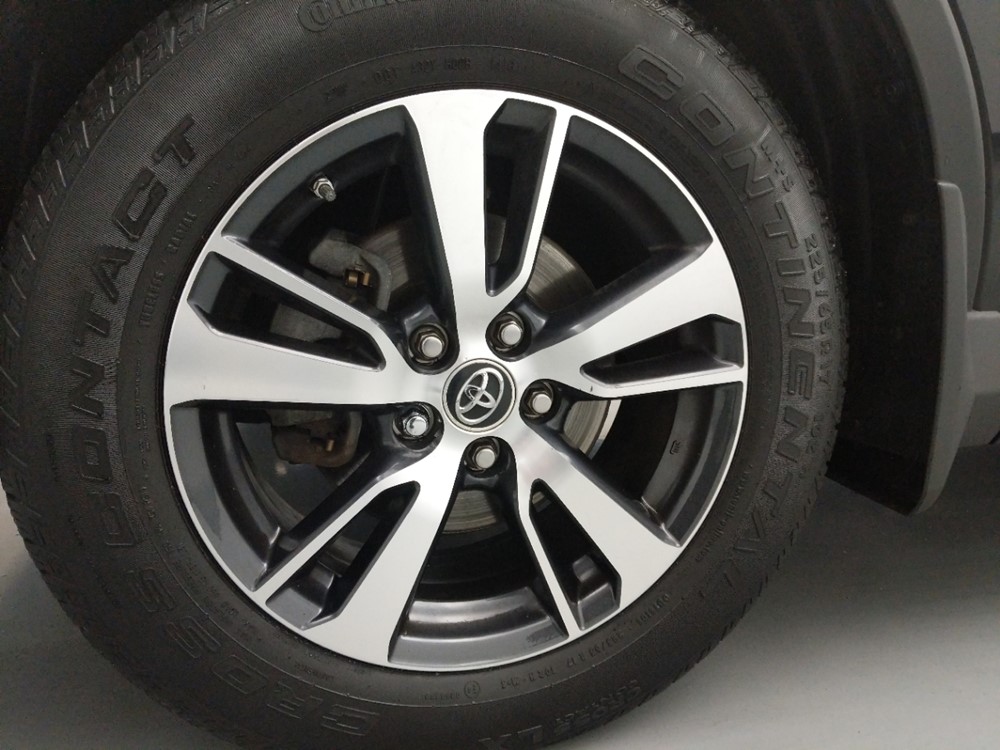 2016 Toyota RAV4 - Wheel