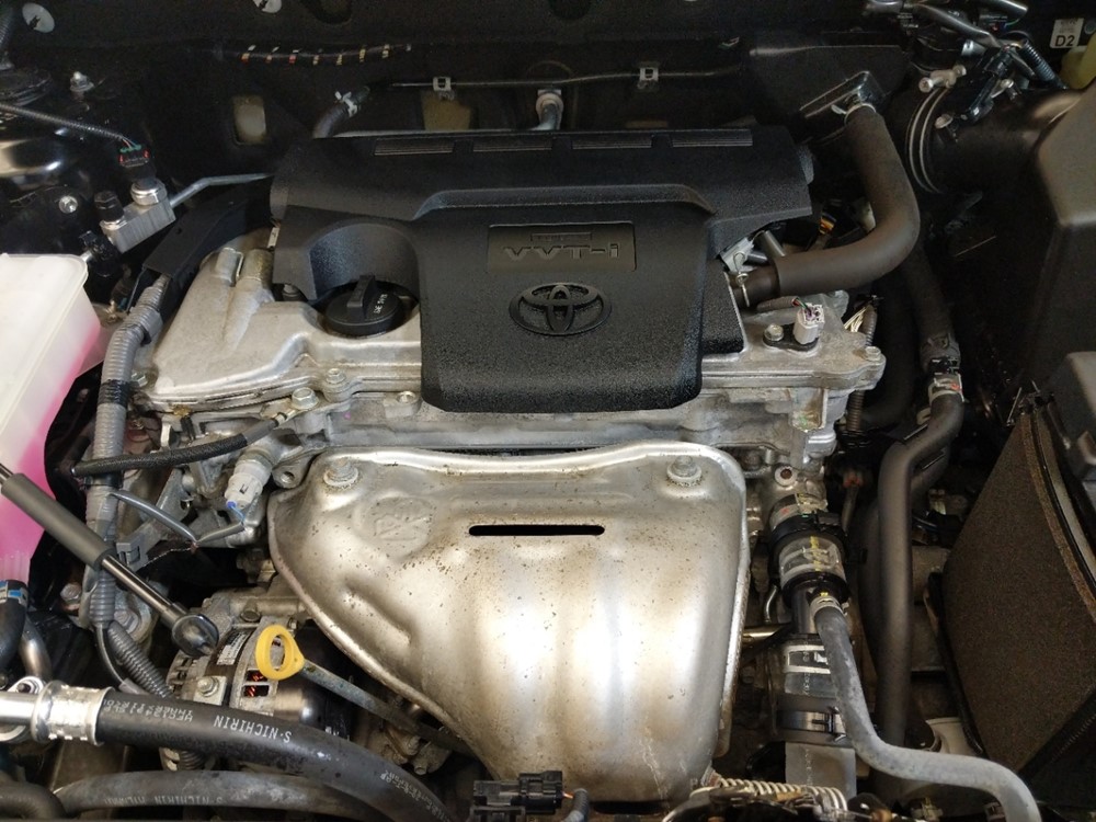2016 Toyota RAV4 - Engine