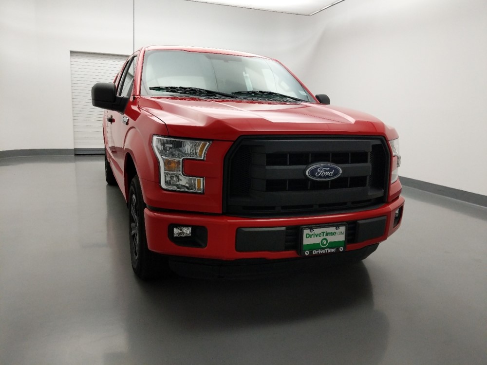 2016 Ford F-150 - Passenger Front Hood