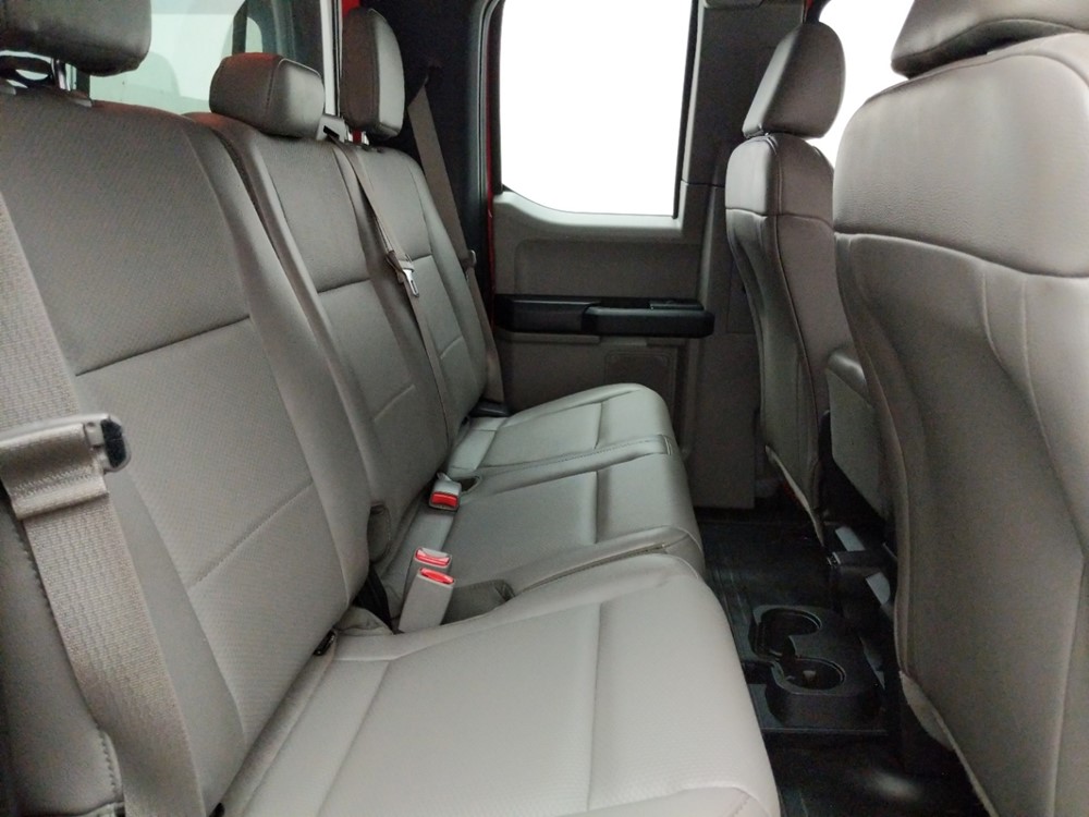 2016 Ford F-150 - Passenger Rear Seat