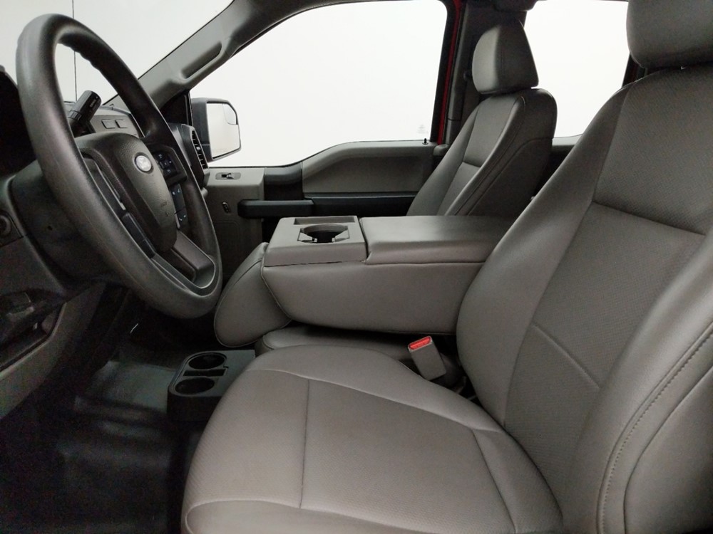 2016 Ford F-150 - Driver Front Seat