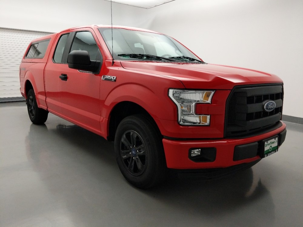 2016 Ford F-150 - Passenger Front Bumper
