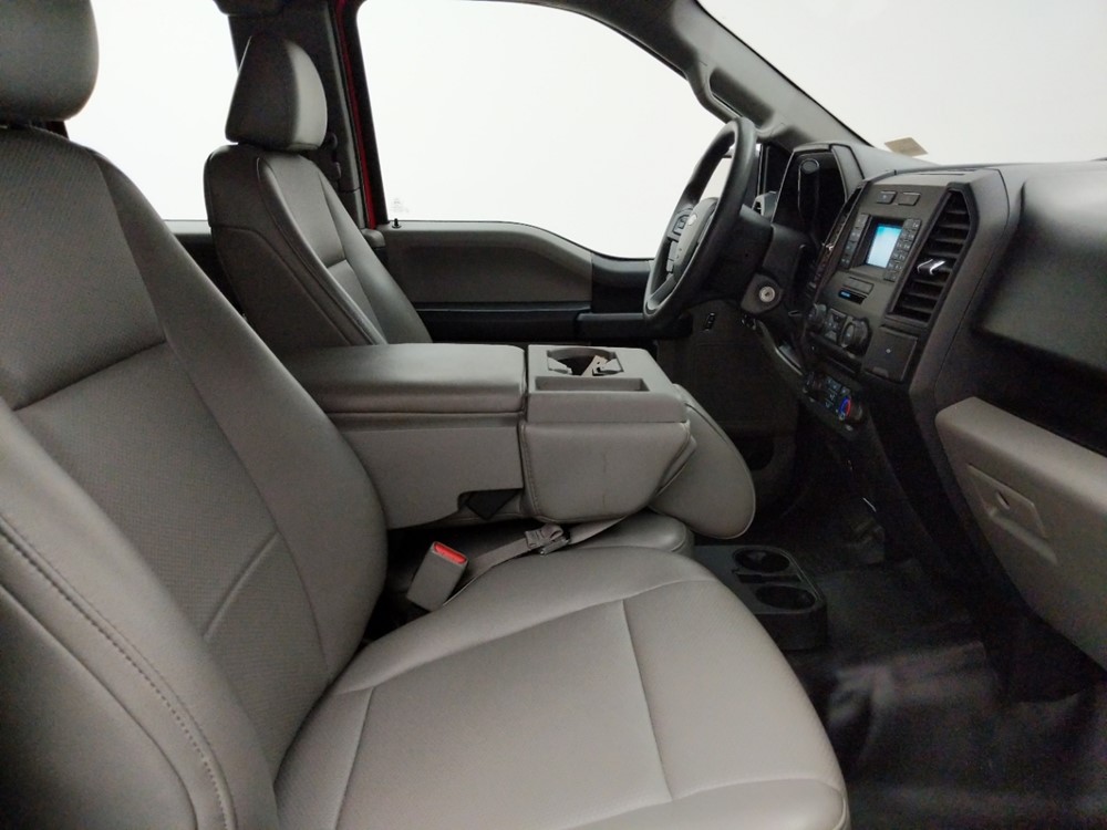 2016 Ford F-150 - Passenger Front Seat