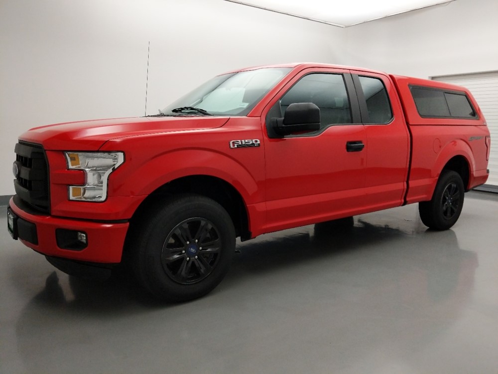 2016 Ford F-150 - Driver Front Side