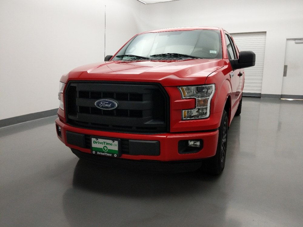 2016 Ford F-150 - Driver Front Hood
