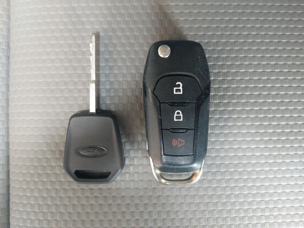 2016 Ford F-150 - Keys