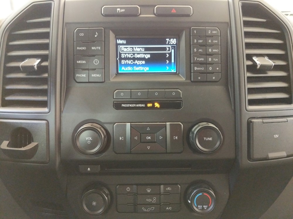 2016 Ford F-150 - Stereo Package