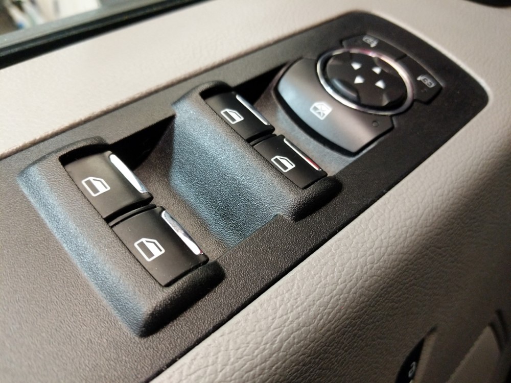 2016 Ford F-150 - Driver Power Windows/Lock Control