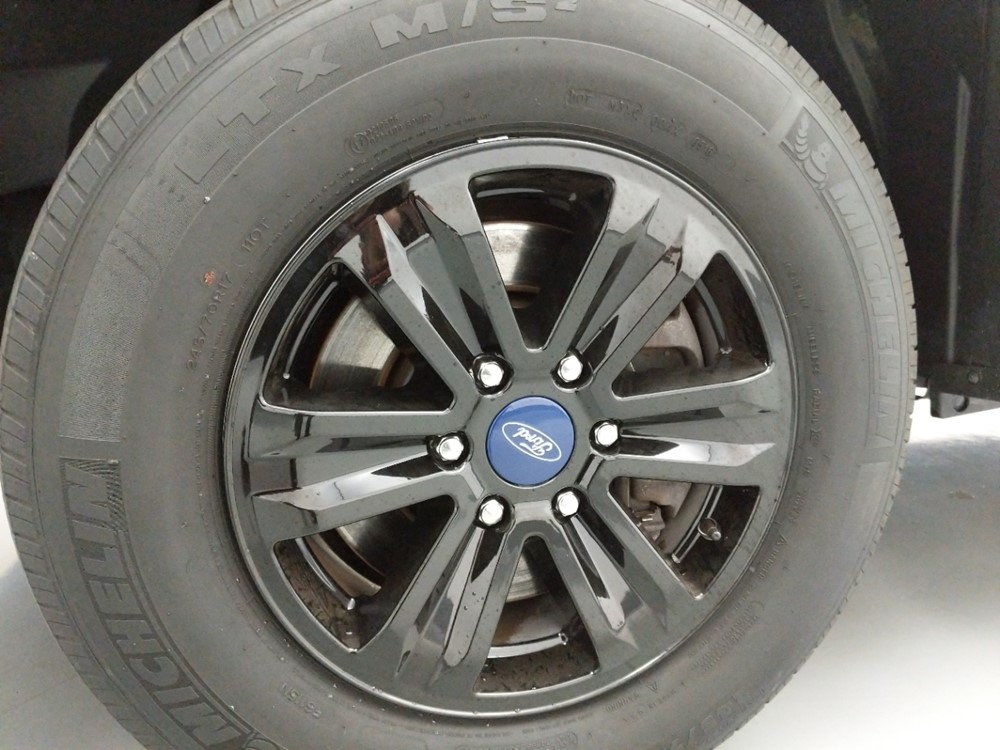 2016 Ford F-150 - Wheel