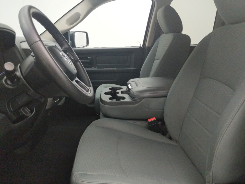 2016 Dodge Ram 1500 - Driver Front Seat