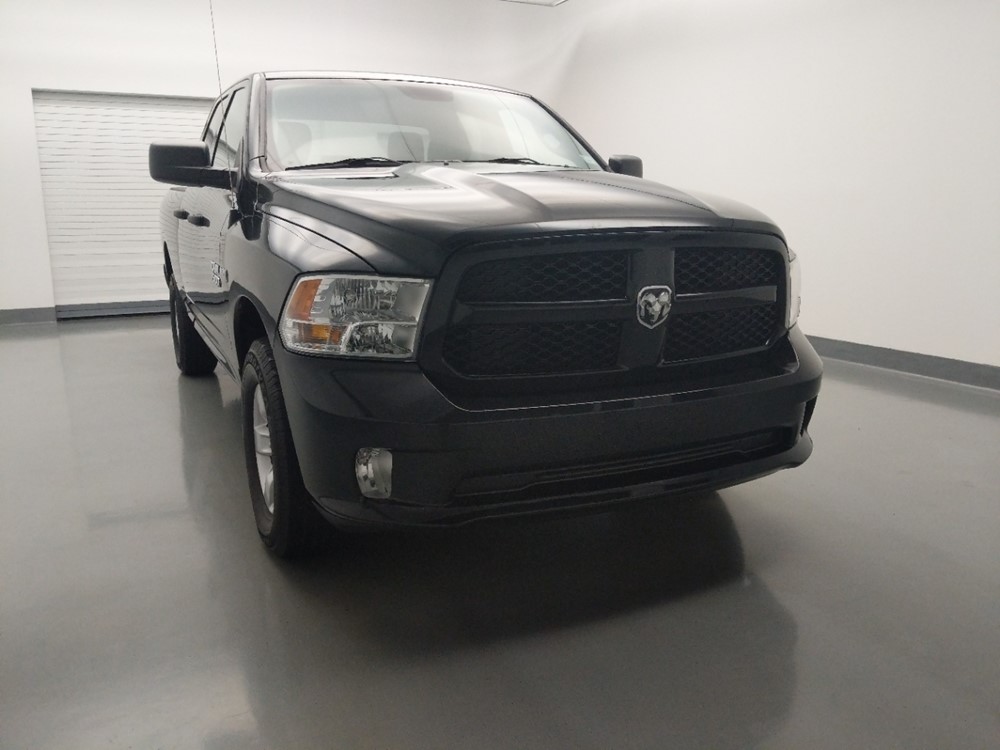 2016 Dodge Ram 1500 - Passenger Front Hood