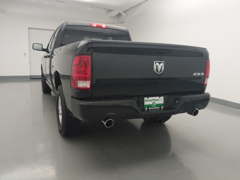 2016 Dodge Ram 1500 - Driver Rear Trunk