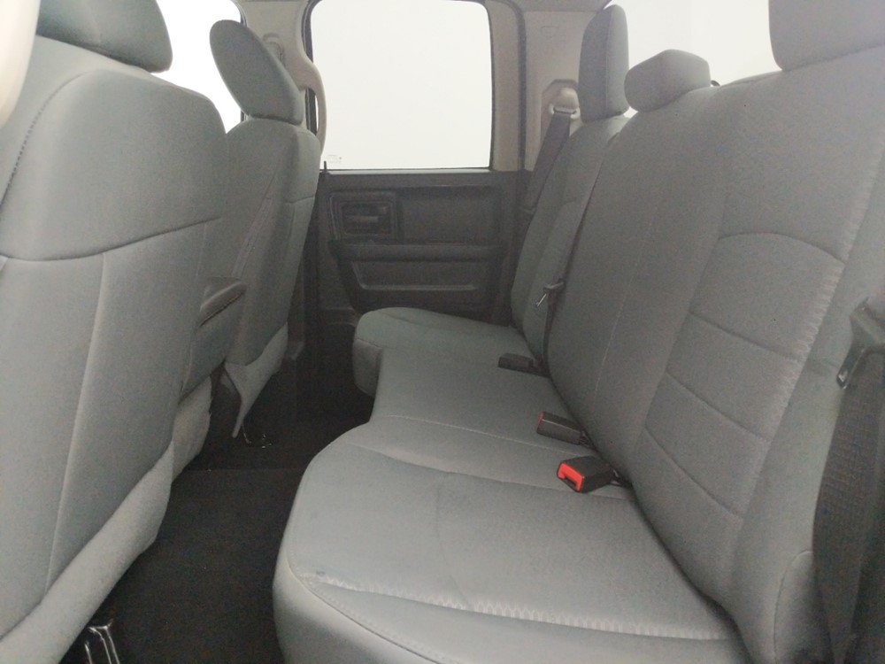 2016 Dodge Ram 1500 - Driver Rear Seat