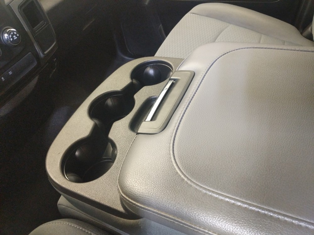 2016 Dodge Ram 1500 - Center Console/Cup Holders