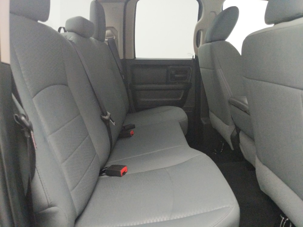 2016 Dodge Ram 1500 - Passenger Rear Seat
