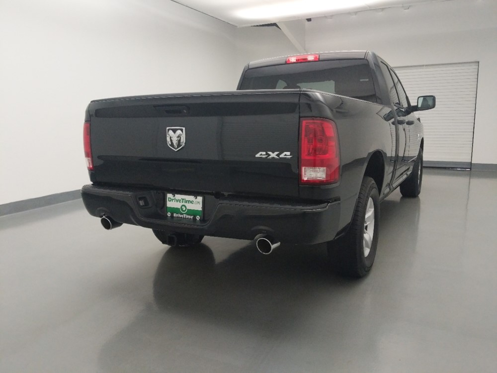 2016 Dodge Ram 1500 - Passenger Rear Trunk