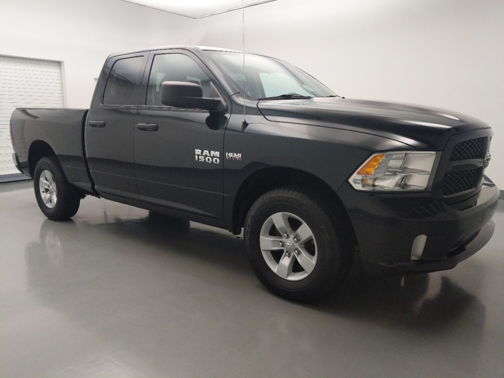 2016 Dodge Ram 1500 - Passenger Front Side