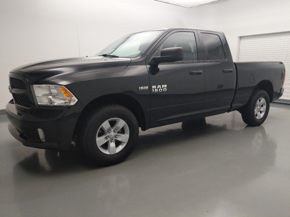 2016 Dodge Ram 1500 - Driver Front Side