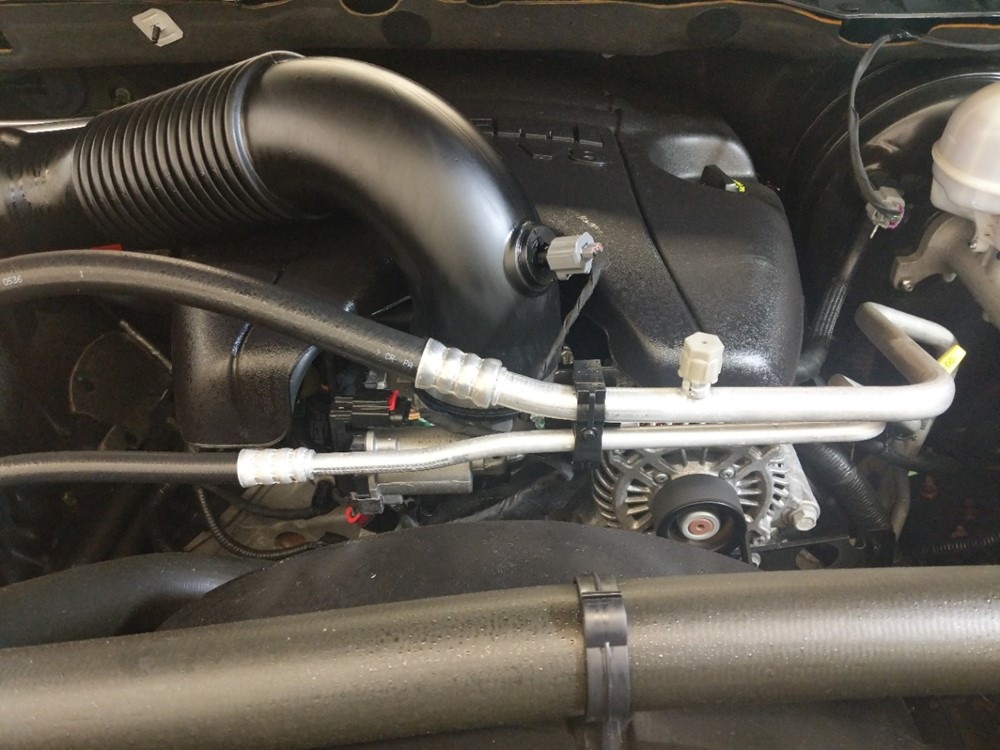 2016 Dodge Ram 1500 - Engine