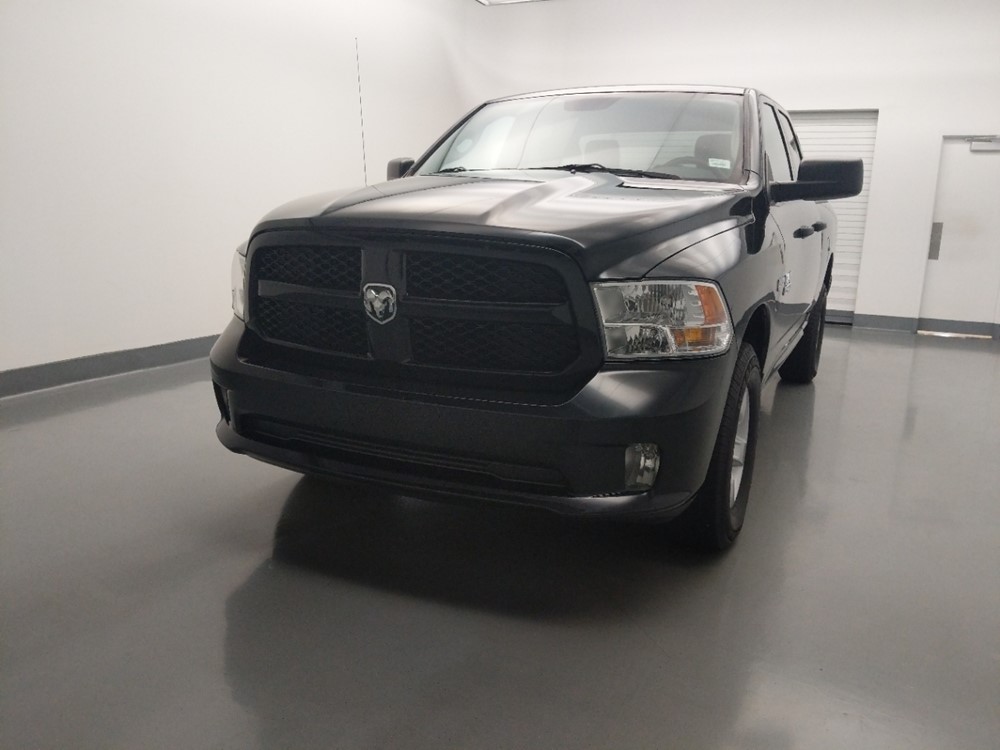 2016 Dodge Ram 1500 - Driver Front Hood