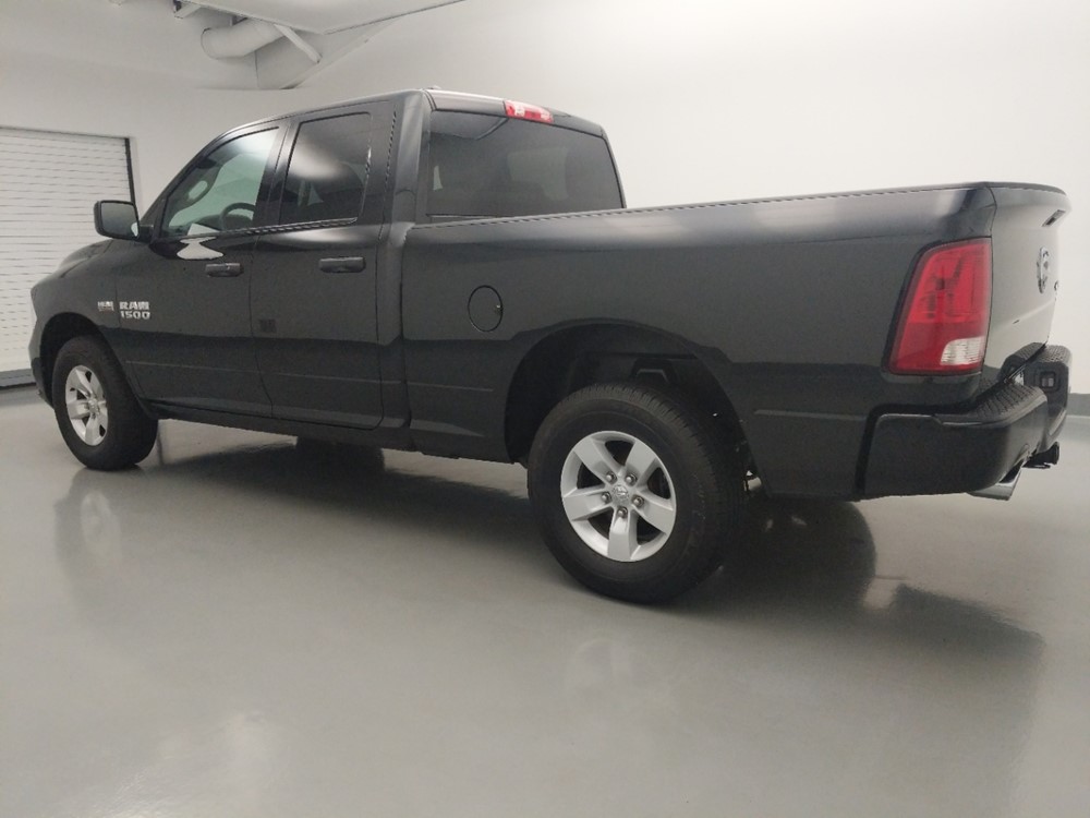 2016 Dodge Ram 1500 - Driver Rear Side