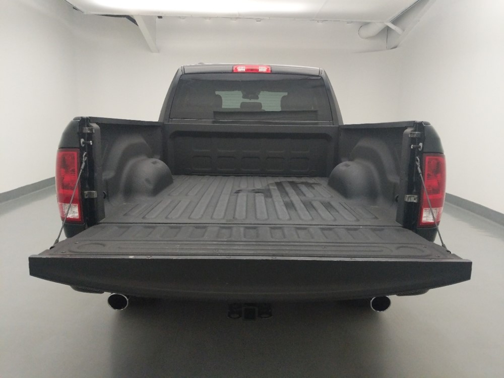 2016 Dodge Ram 1500 - Trunk