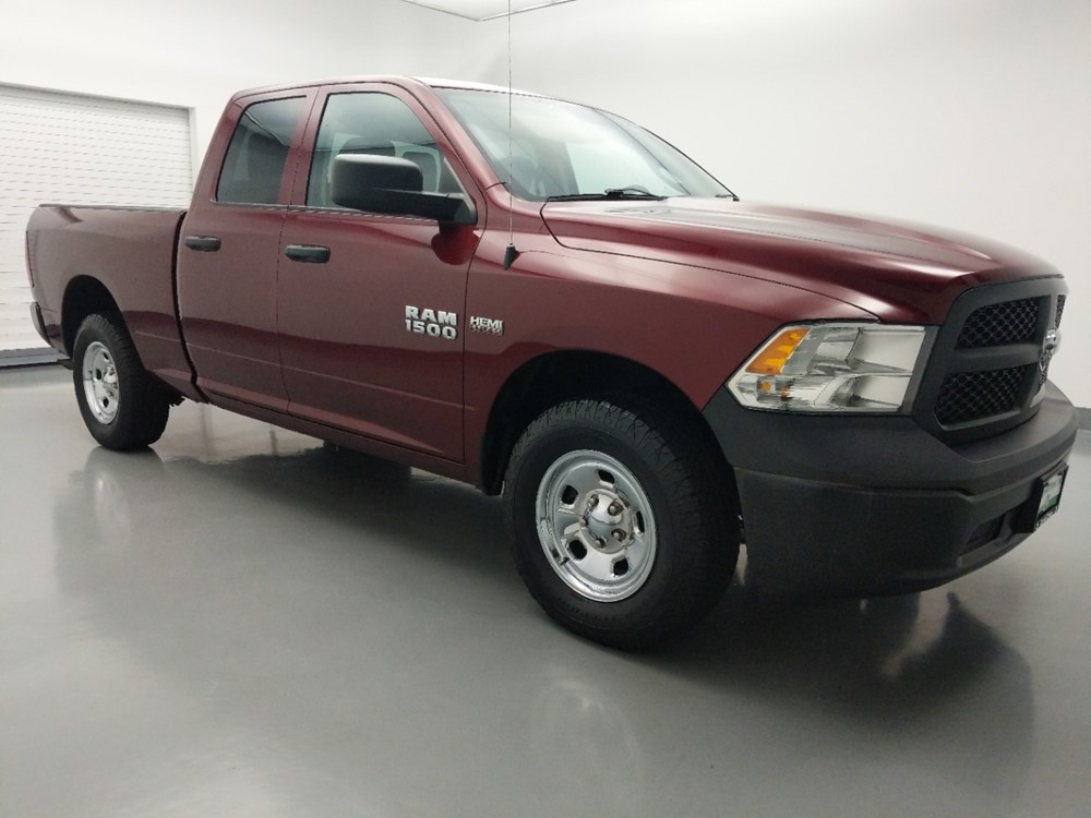 2016 Dodge Ram 1500 - Passenger Front Side