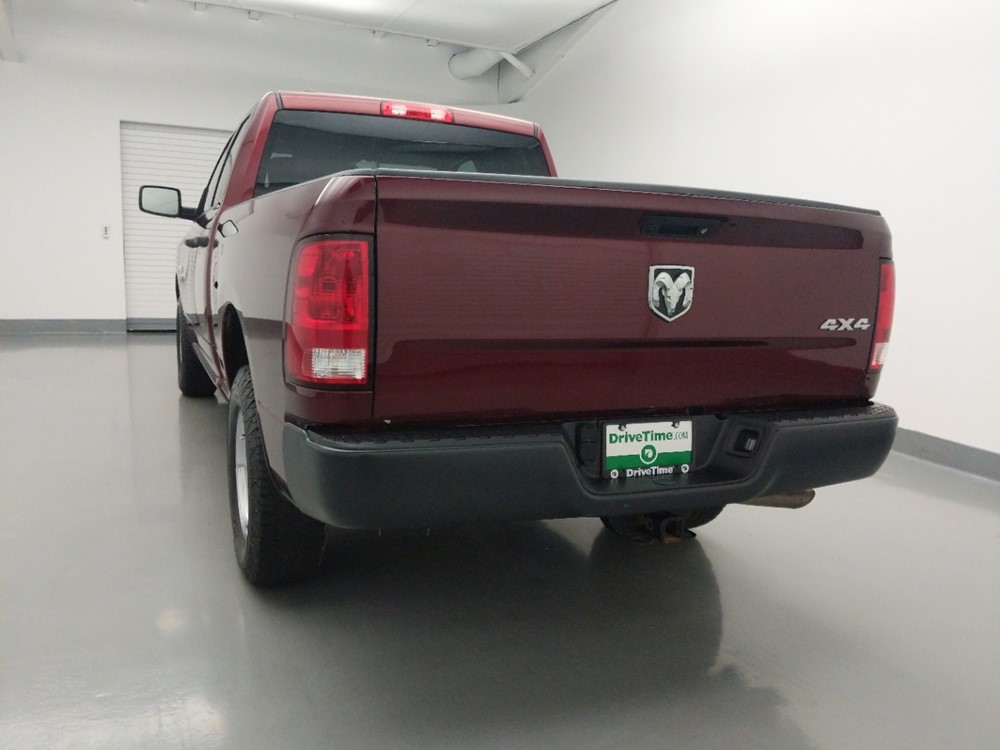 2016 Dodge Ram 1500 - Driver Rear Trunk