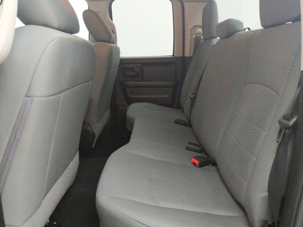 2016 Dodge Ram 1500 - Driver Rear Seat