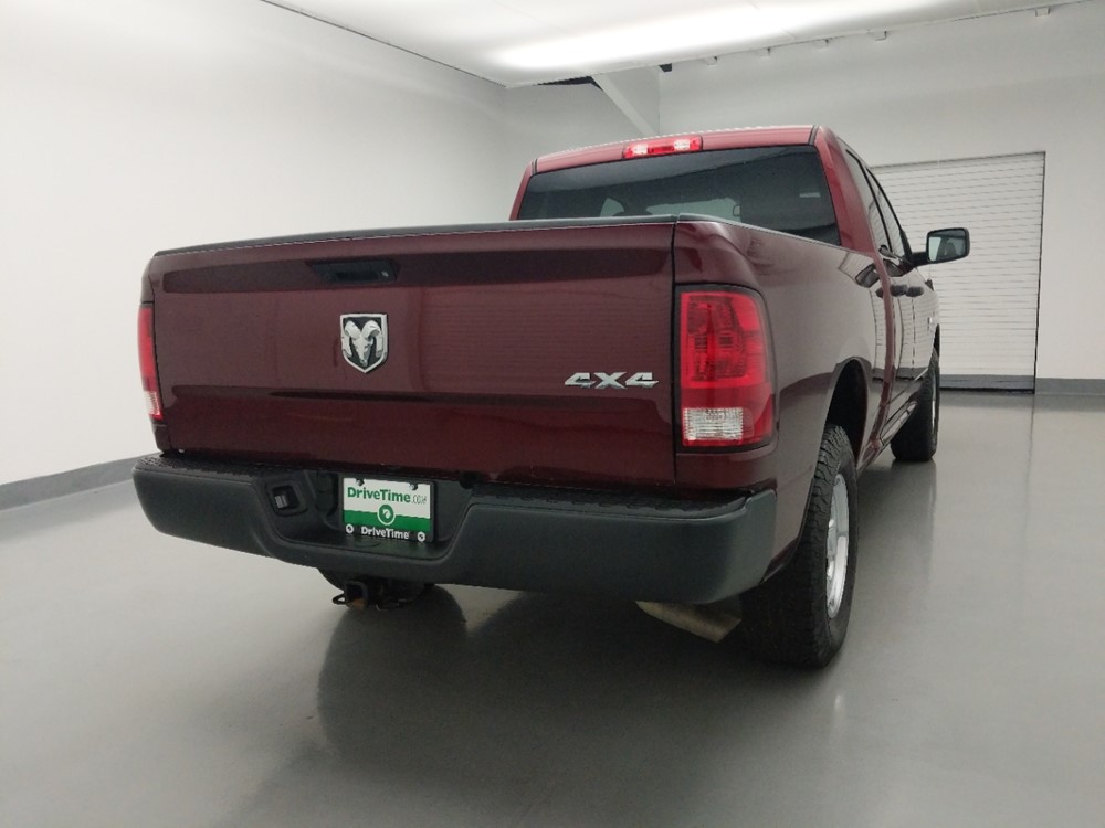 2016 Dodge Ram 1500 - Passenger Rear Trunk