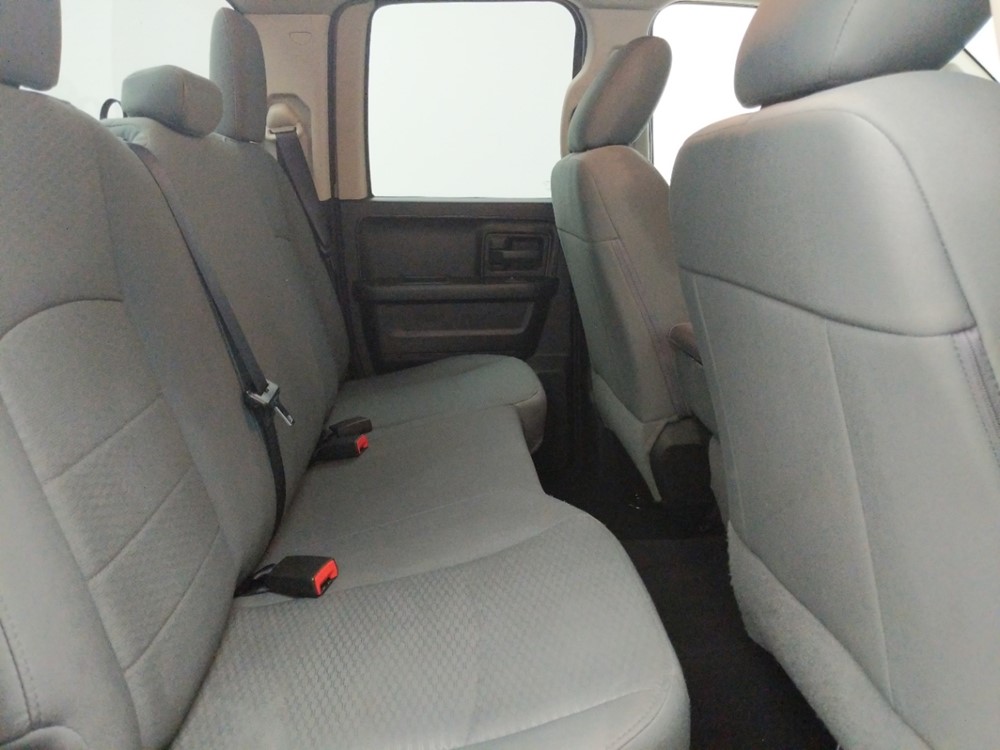 2016 Dodge Ram 1500 - Passenger Rear Seat