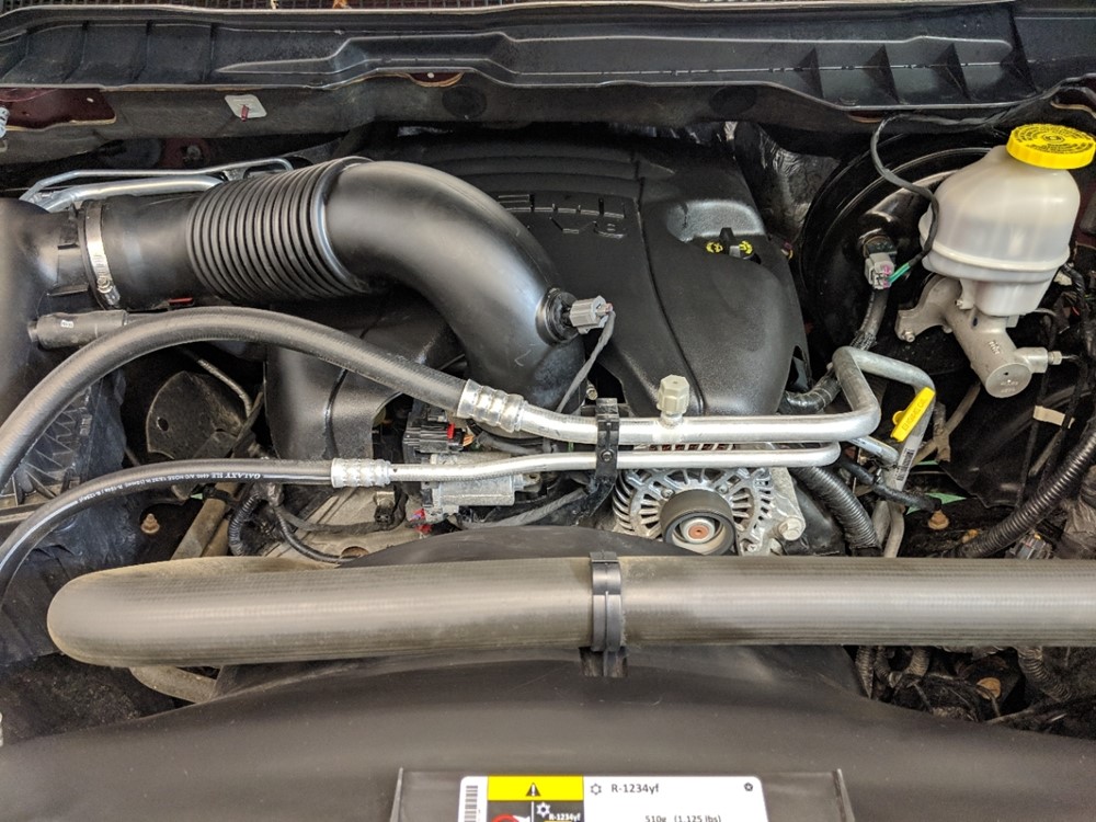 2016 Dodge Ram 1500 - Engine