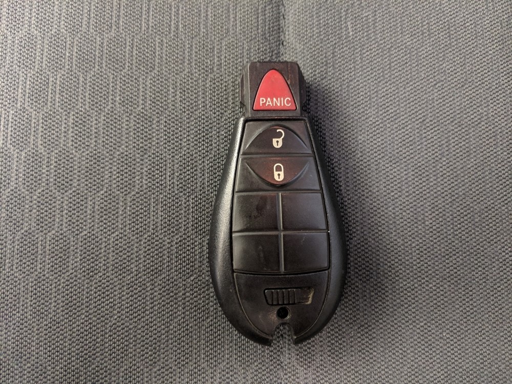 2016 Dodge Ram 1500 - Keys