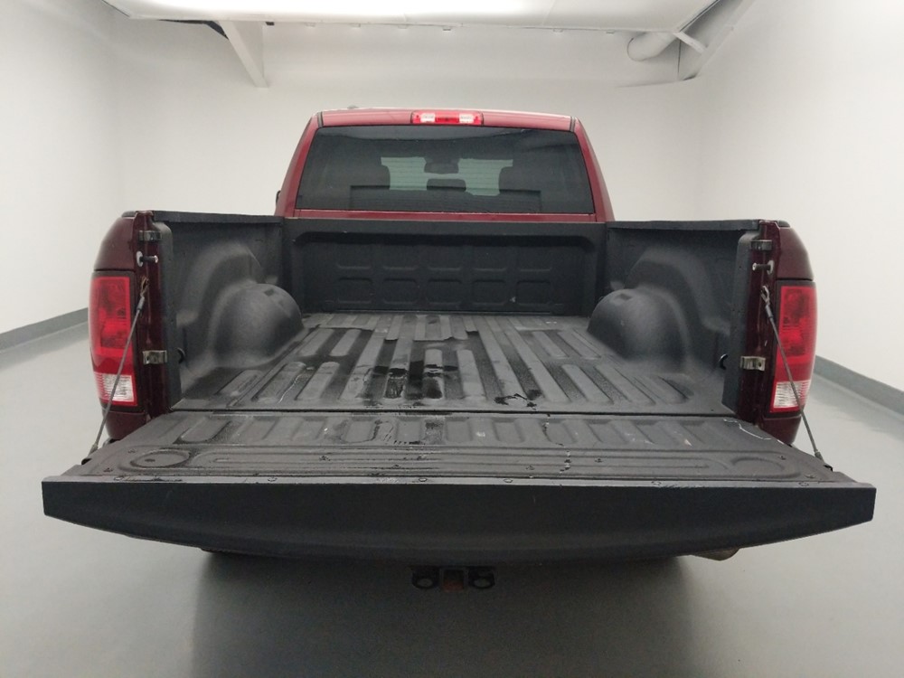 2016 Dodge Ram 1500 - Trunk