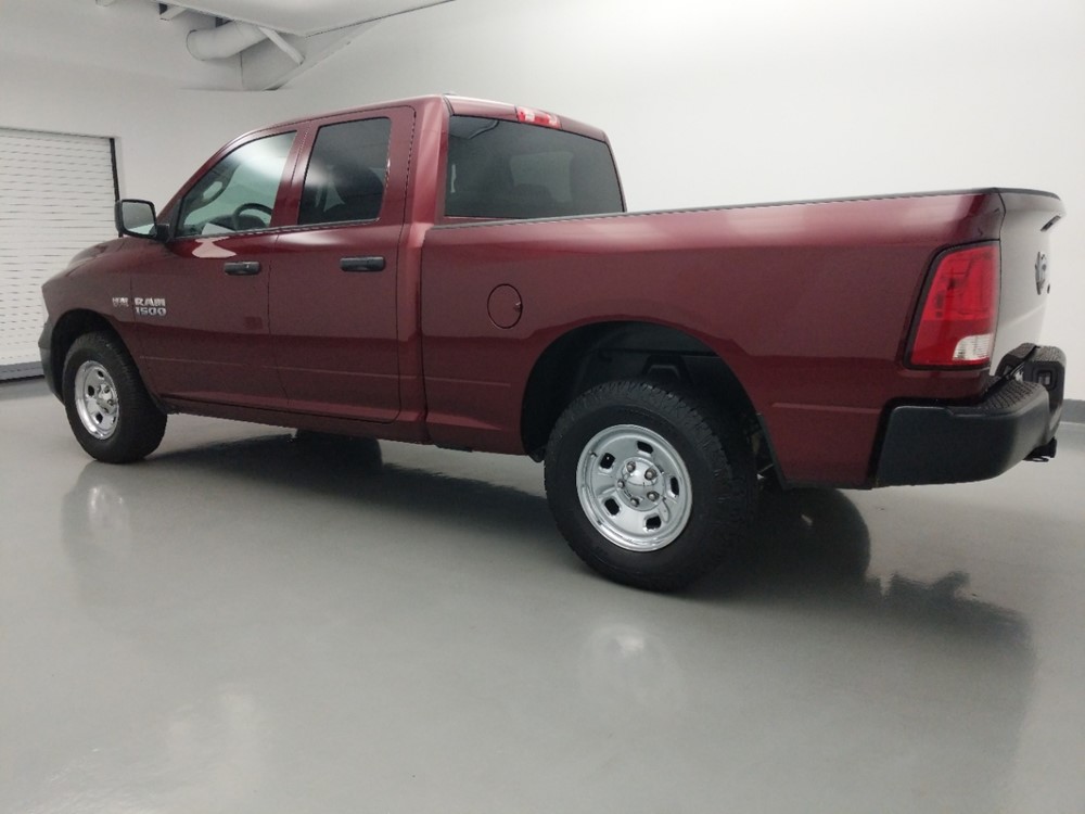 2016 Dodge Ram 1500 - Driver Rear Side