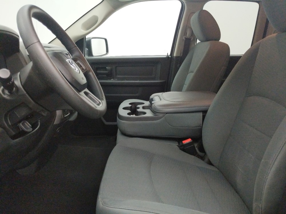 2016 Dodge Ram 1500 - Driver Front Seat