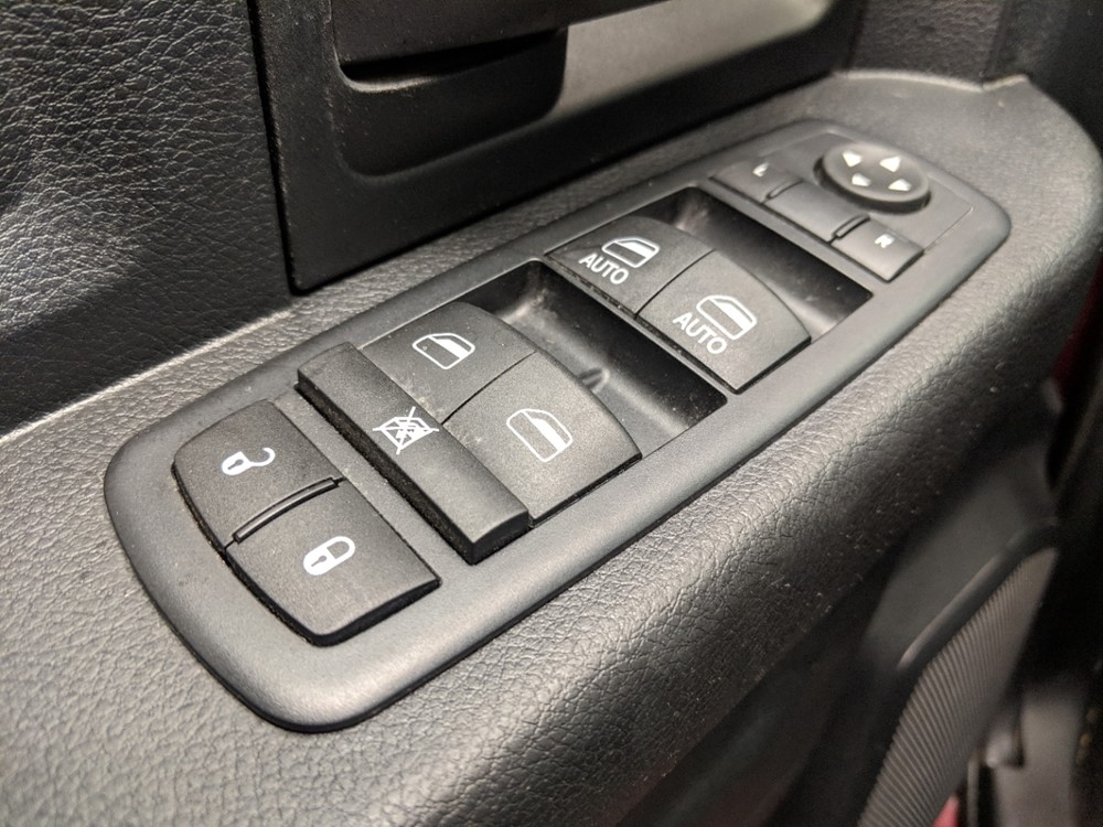 2016 Dodge Ram 1500 - Driver Power Windows/Lock Control