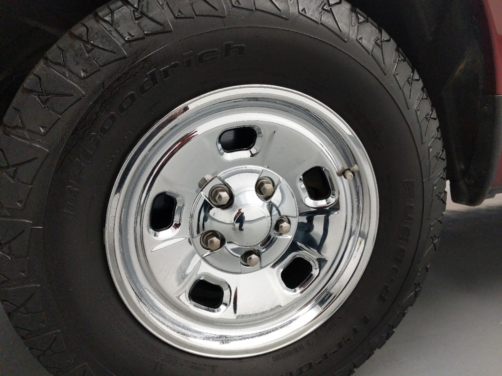 2016 Dodge Ram 1500 - Wheel