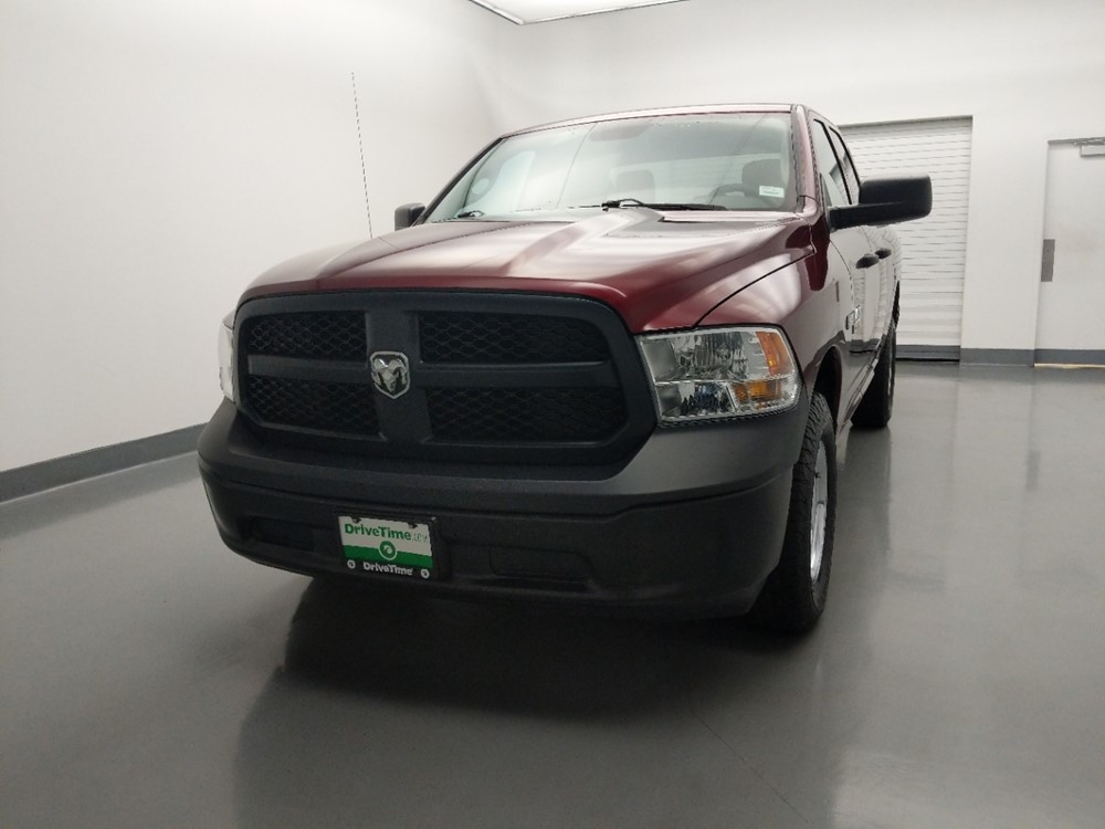 2016 Dodge Ram 1500 - Driver Front Hood