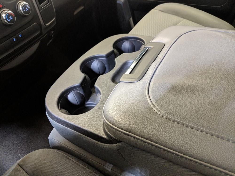 2016 Dodge Ram 1500 - Center Console/Cup Holders