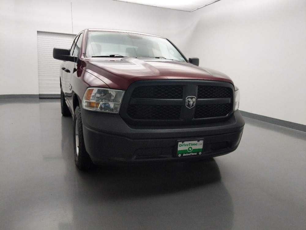 2016 Dodge Ram 1500 - Passenger Front Hood