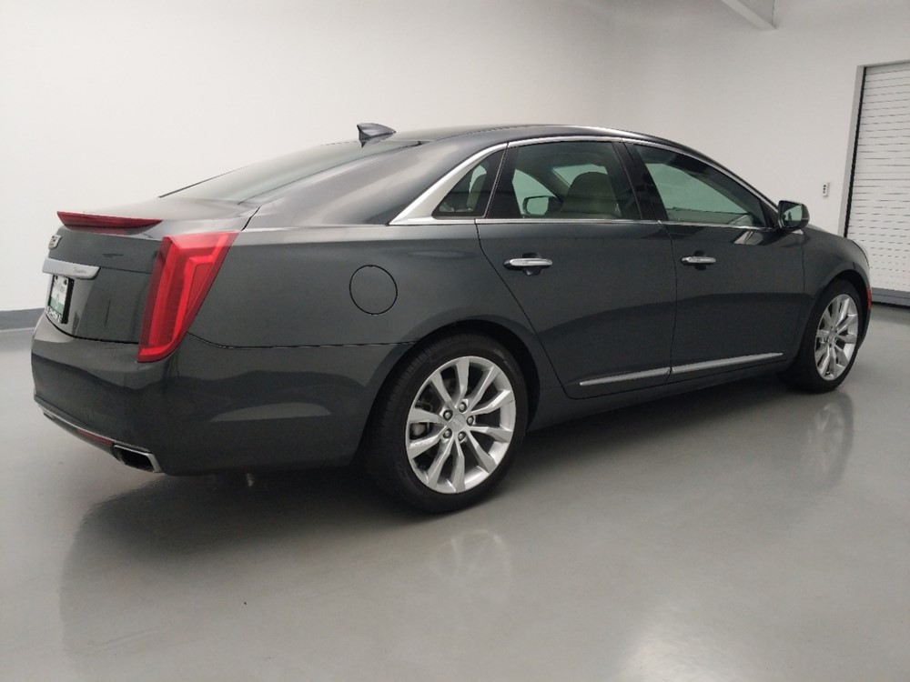 2017 Cadillac XTS - Passenger Rear Side