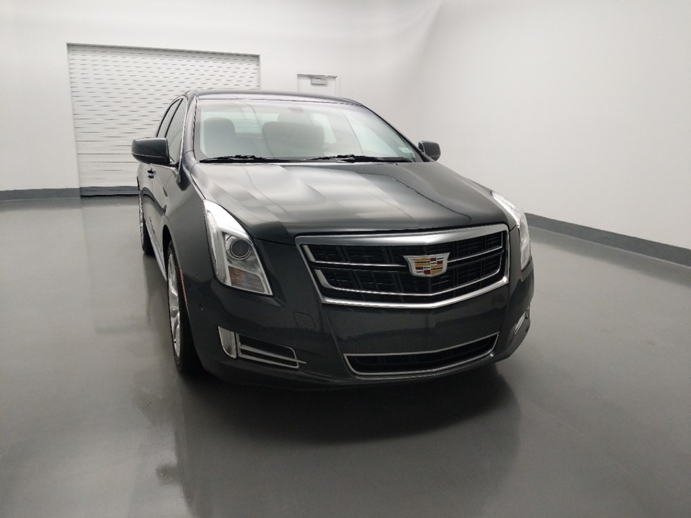 2017 Cadillac XTS - Passenger Front Hood