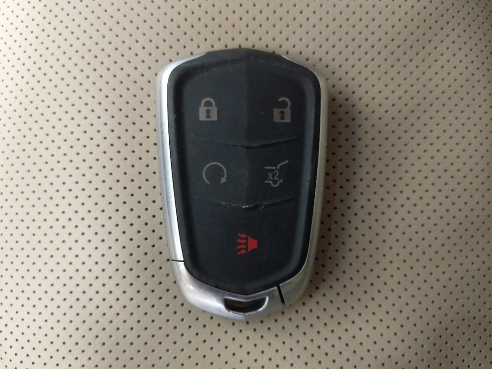 2017 Cadillac XTS - Keys